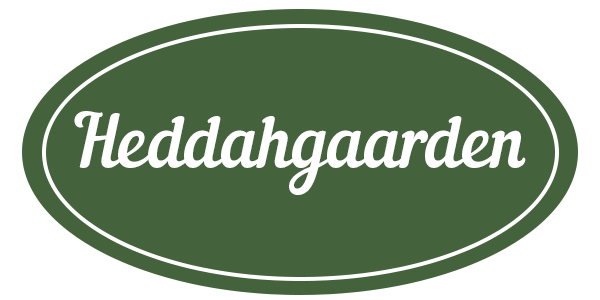 Heddahgaarden logo