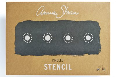 Stencil Circles A3