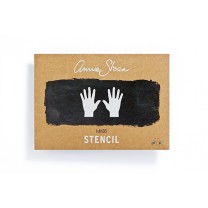 Stencil Hands